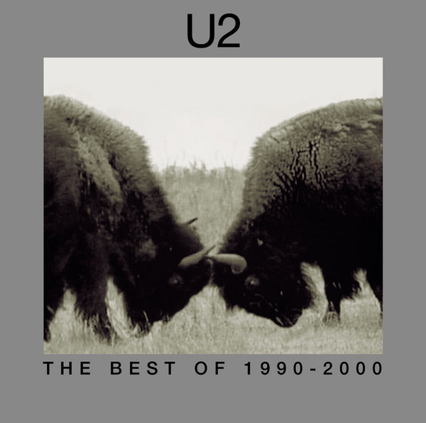The Best Of 1990-2000 Cover