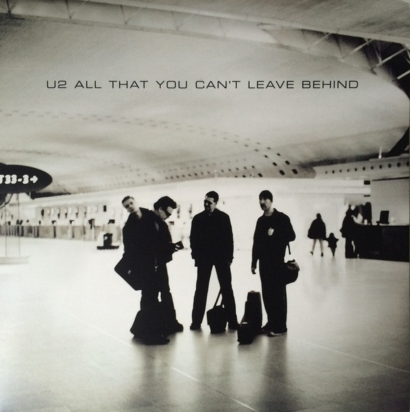 Copertina di All That You Can't Leave Behind